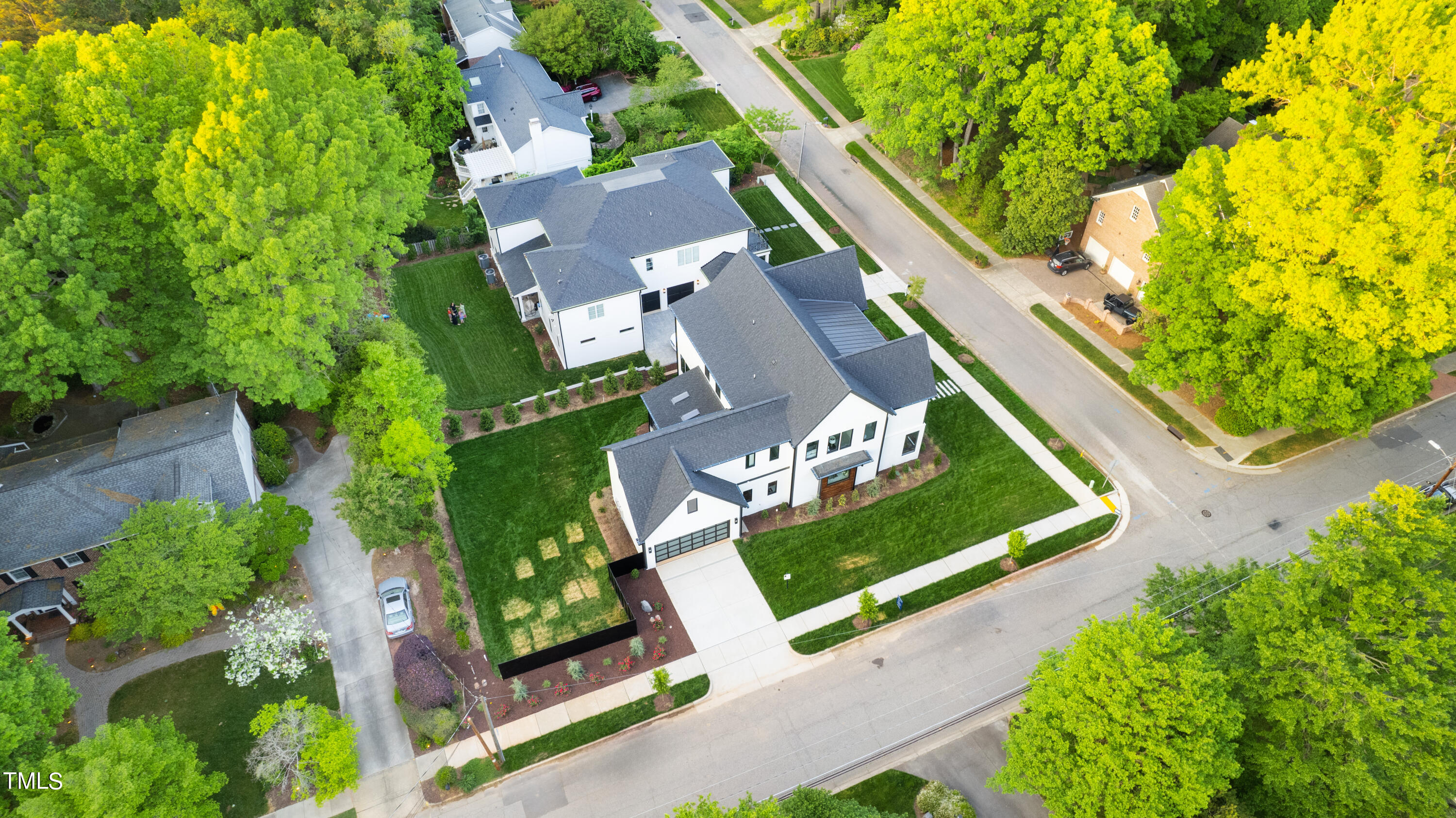 2301 Wheeler Road Raleigh, NC 27612 - Photo 66 of 67 Drone 5