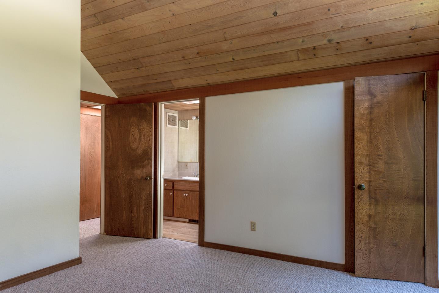 1280 Viscaino Road Pebble Beach, CA 93953 - Photo 42 of 48 a view of an empty room