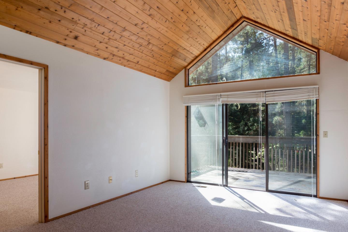1280 Viscaino Road Pebble Beach, CA 93953 - Photo 44 of 48 a view of a room with a large window