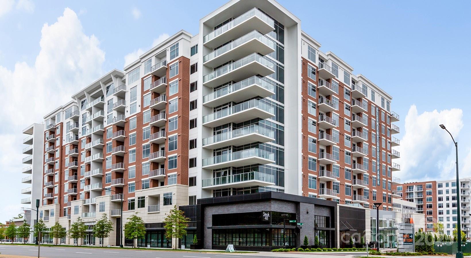 4425 Sharon Road, Unit 2F Charlotte, NC 28211 - Photo 2 of 44 a front view of a building