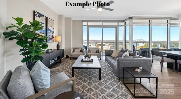 $3,735 | 4425 Sharon Road, Unit 2F, Charlotte, NC 28211