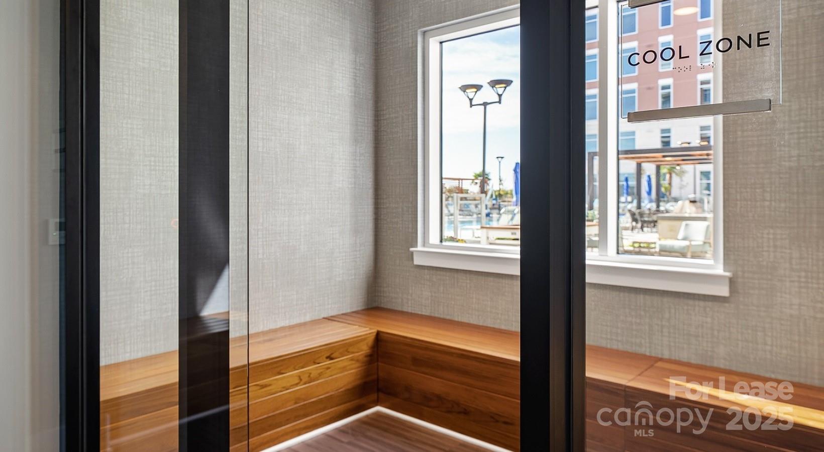 4425 Sharon Road, Unit 2F Charlotte, NC 28211 - Photo 10 of 44 a view of front door of house