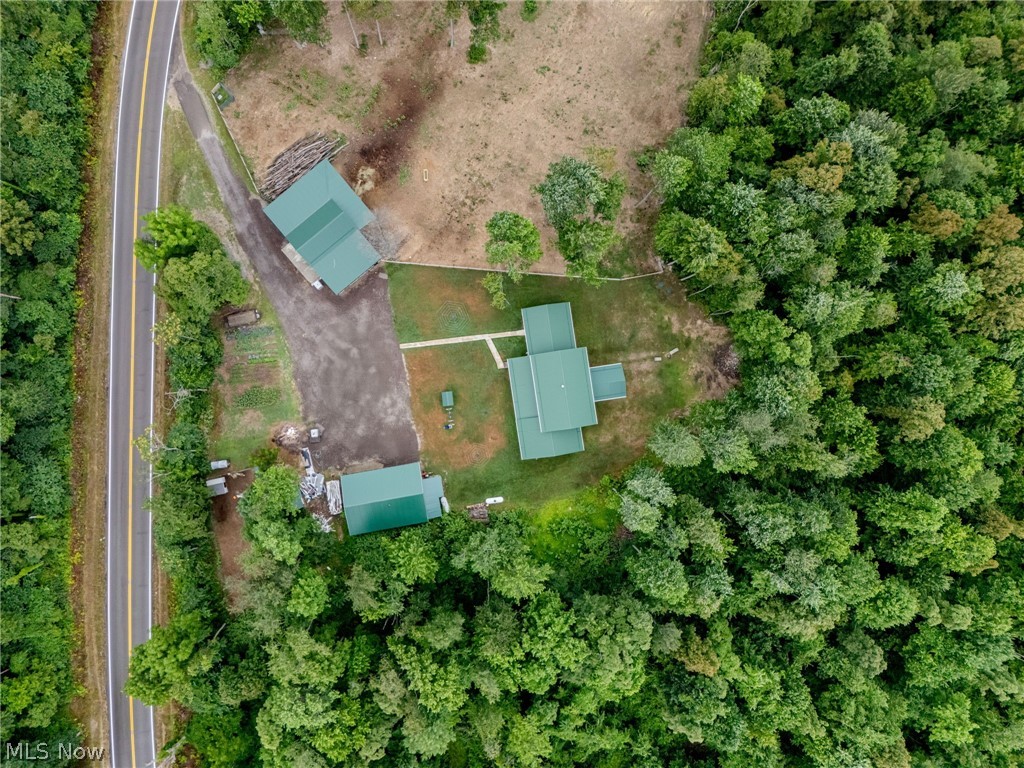 32800 Clendening Lake Road Freeport, OH 43973 - Photo 13 of 39 Aerial view of property