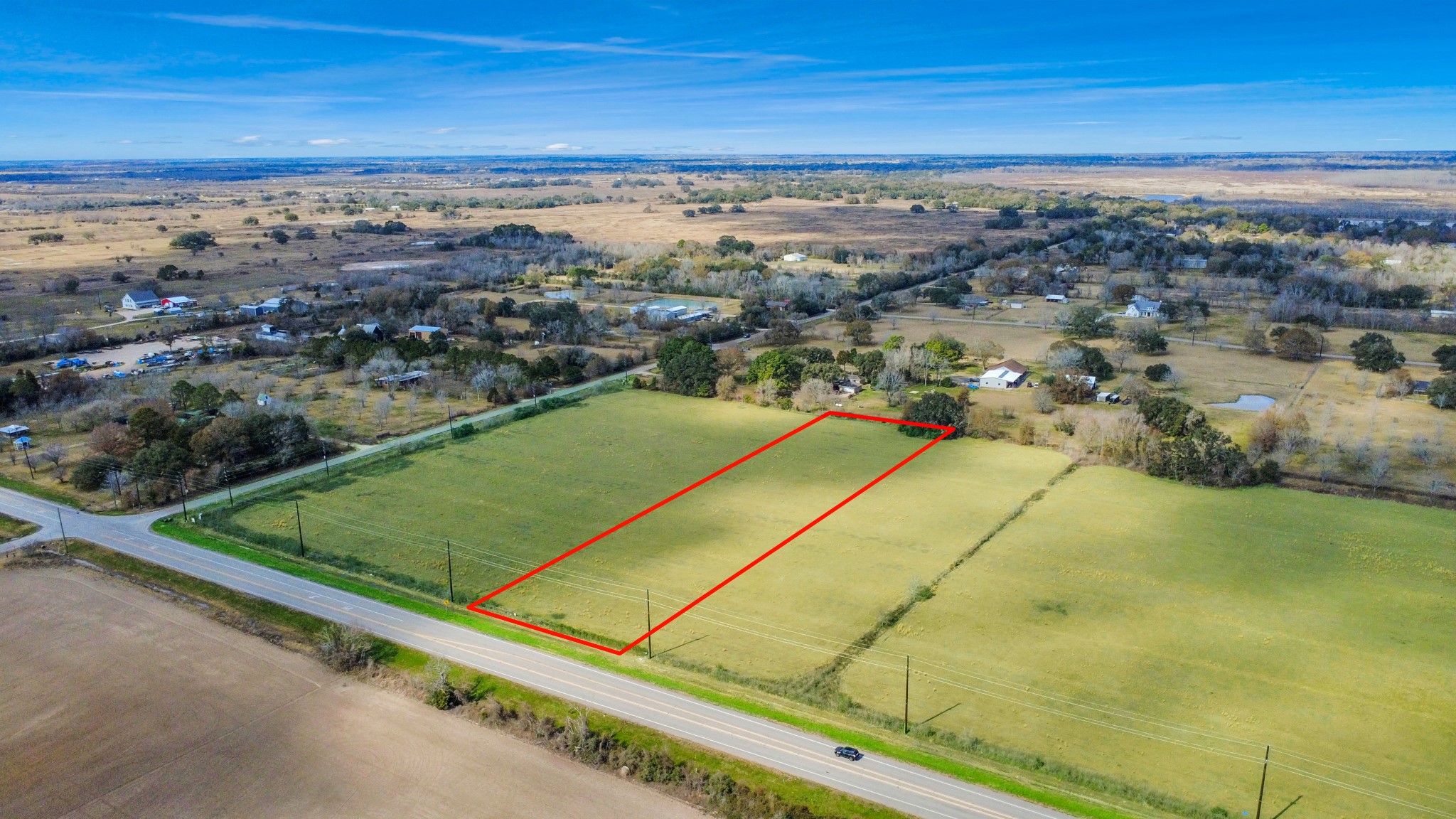 0 Fm 1462 Damon, TX 77430 - Photo 11 of 27 a view of a city