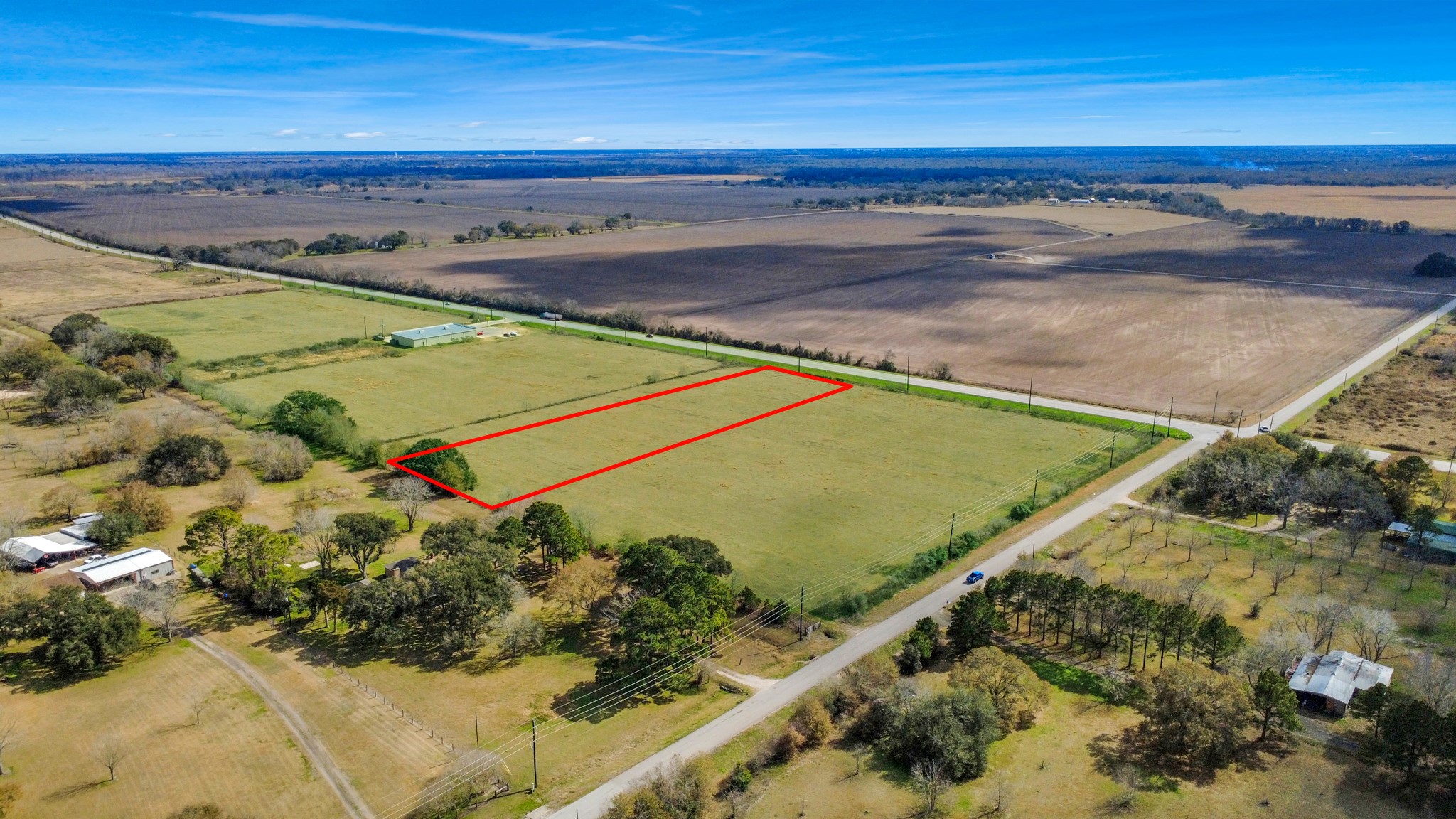 0 Fm 1462 Damon, TX 77430 - Photo 17 of 27 a view of outdoor space and ocean view