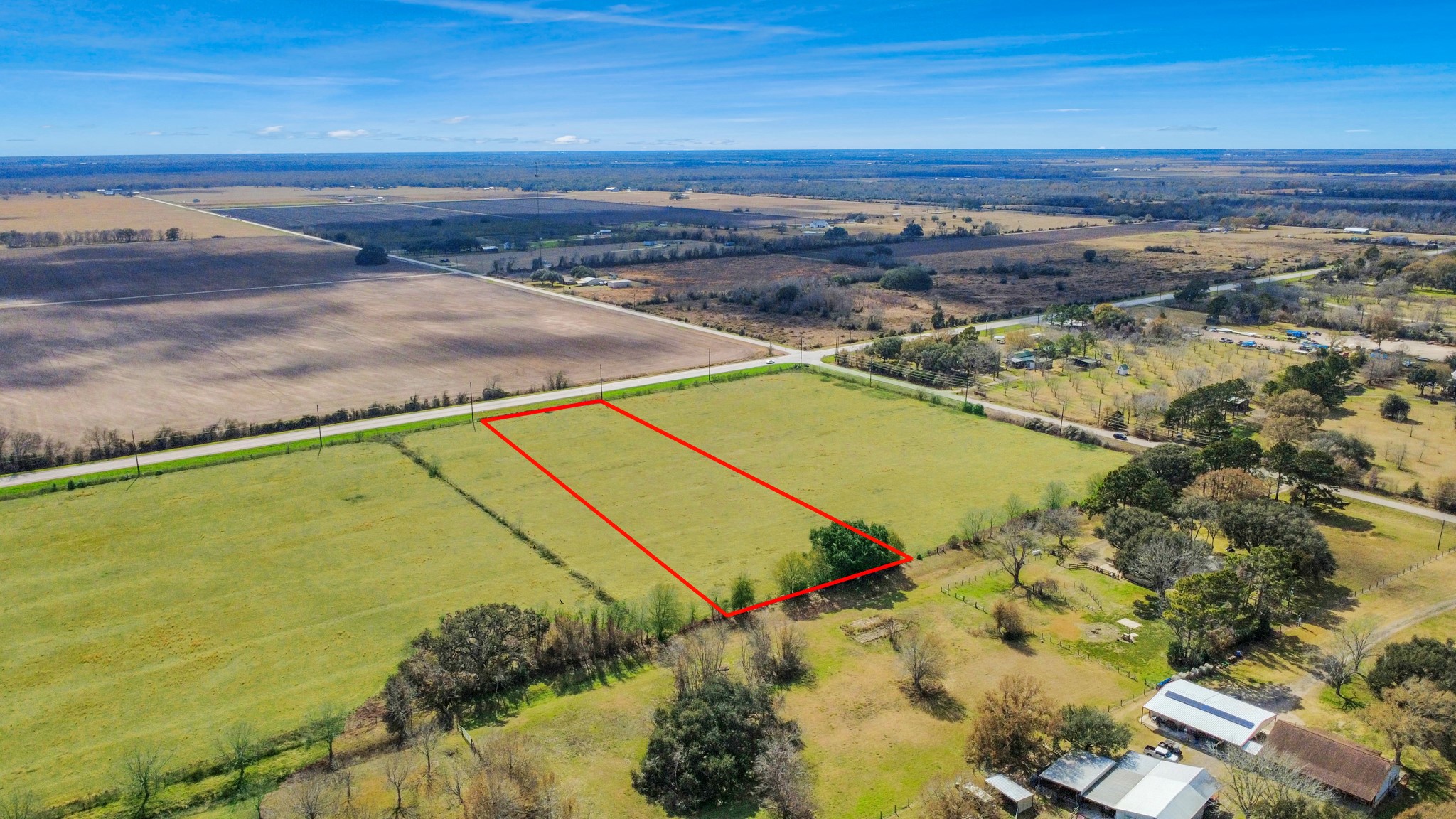 0 Fm 1462 Damon, TX 77430 - Photo 19 of 27 a view of an ocean and a mountain view