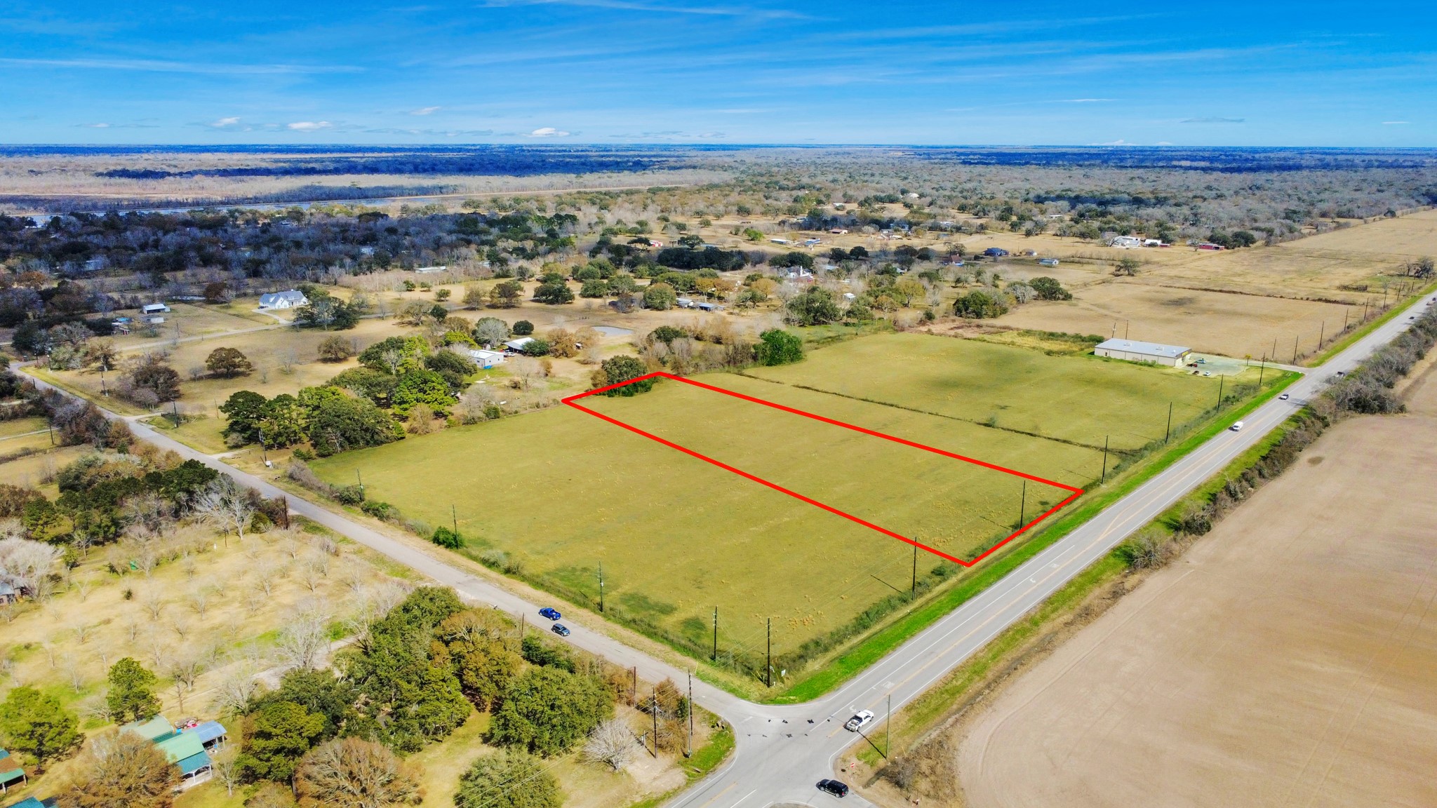 0 Fm 1462 Damon, TX 77430 - Photo 2 of 27 a view of an ocean