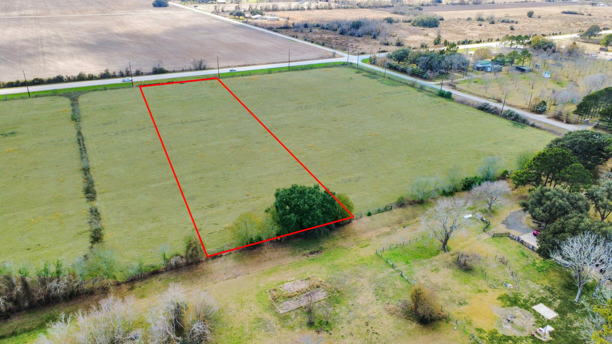 0 Fm 1462 Damon, TX 77430 - Photo 23 of 27 a view of a lake from a balcony