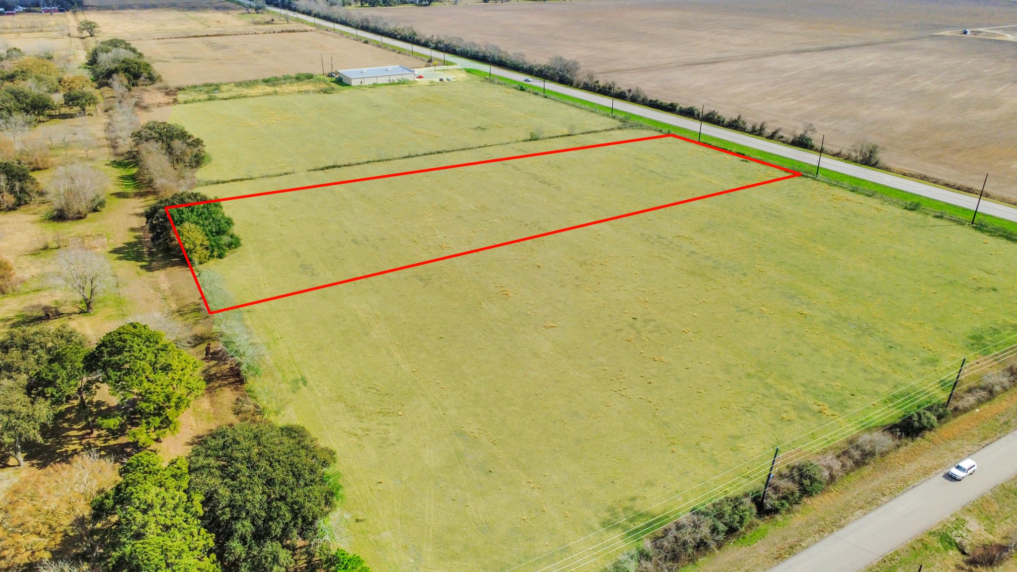 0 Fm 1462 Damon, TX 77430 - Photo 27 of 27 a view of a tennis court