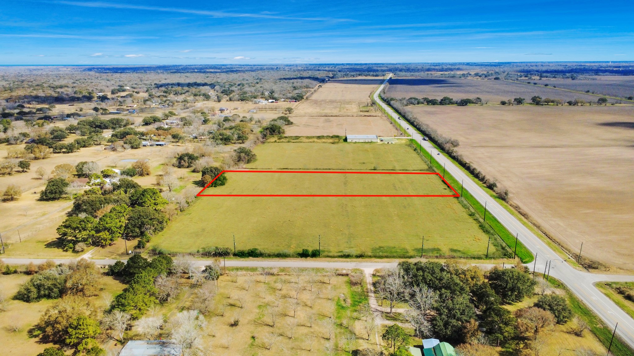 0 Fm 1462 Damon, TX 77430 - Photo 8 of 27 a view of an ocean