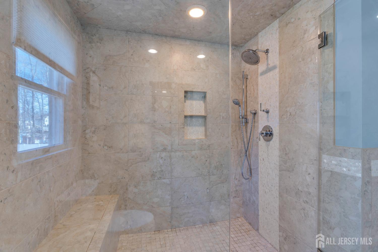 14 Daniel Place Old Bridge, NJ 07747 - Photo 19 of 38 a bathroom with a shower