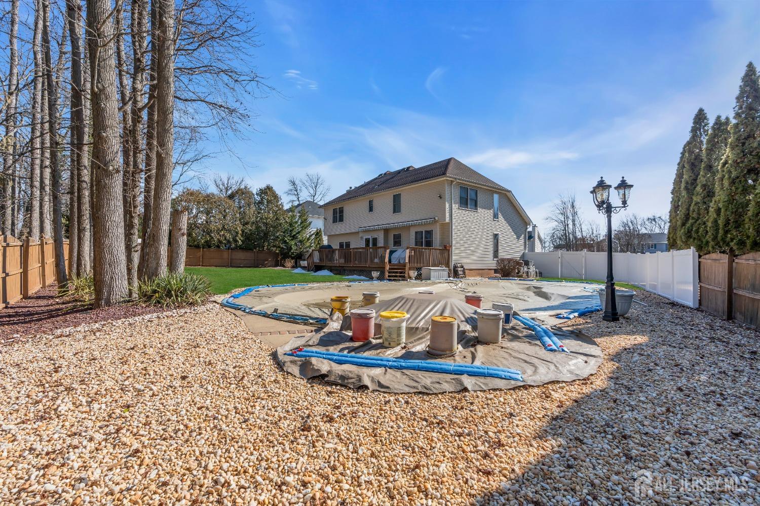 14 Daniel Place Old Bridge, NJ 07747 - Photo 28 of 38 a view of a house with entertaining space