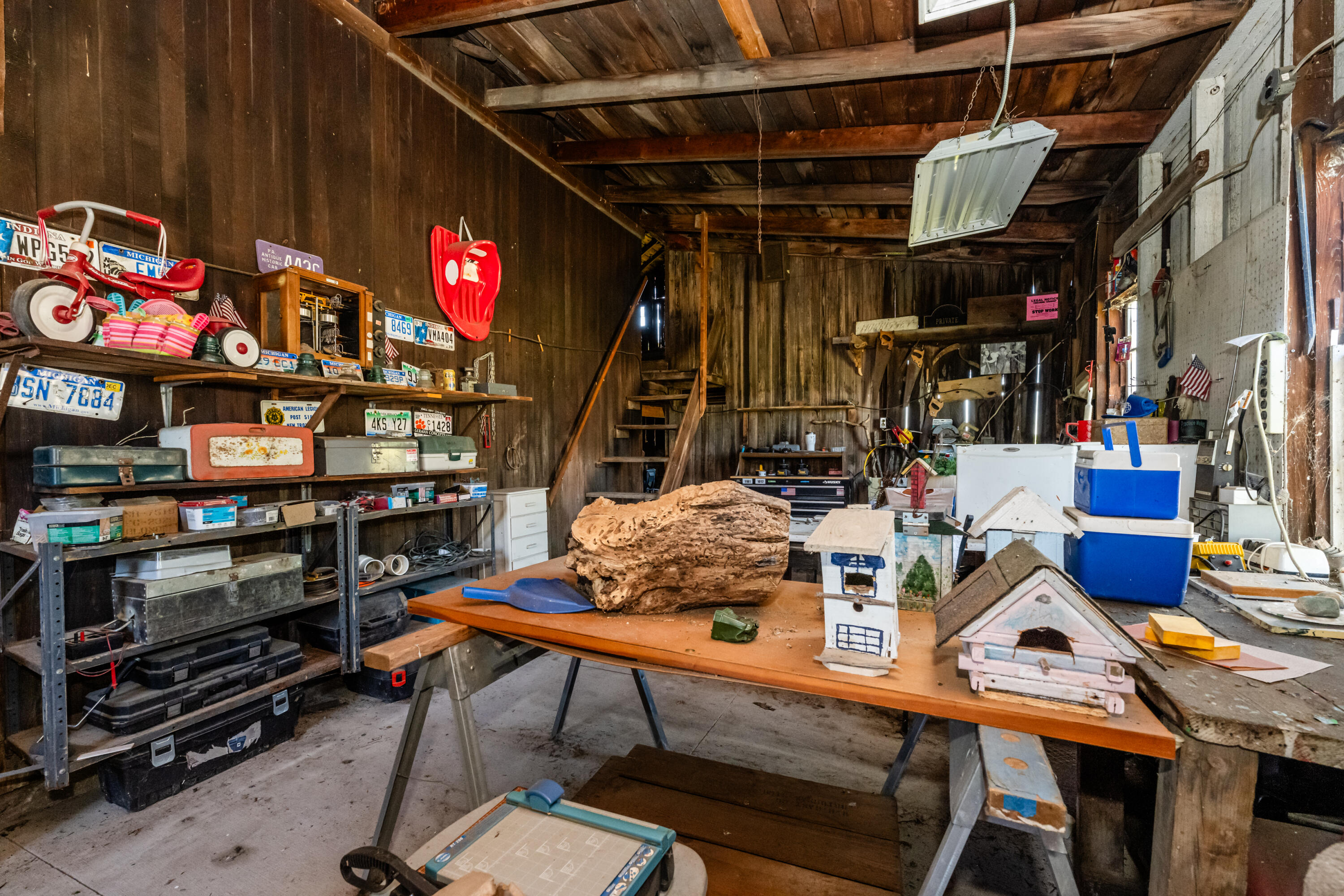 887 West Hinchman Road Baroda, MI 49101 - Photo 7 of 53 Hinchman-107