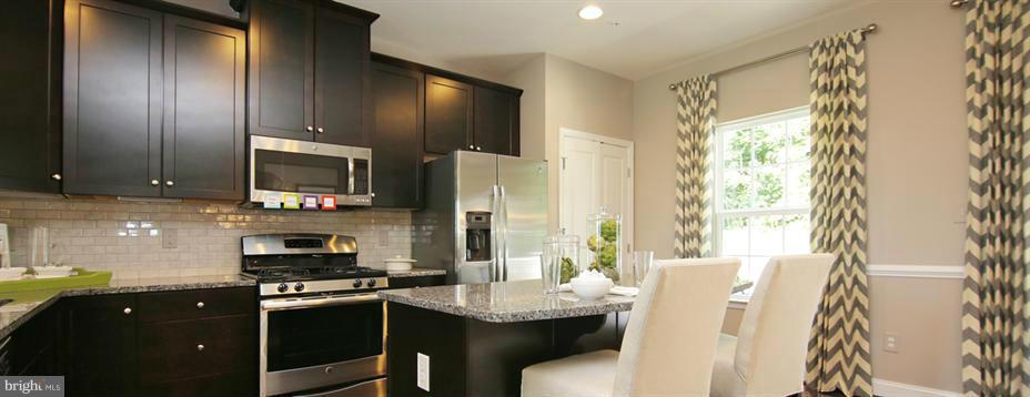 607 Buggy Ride Road Bel Air, MD 21014 - Photo 8 of 14 Kitchen