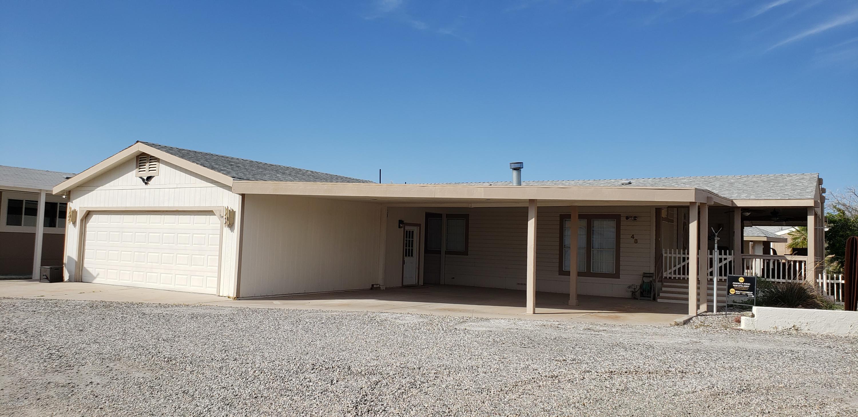 50761 Parker Dam Road, Unit 48 Earp, CA 92242 - Photo 2 of 48 20200401_160214