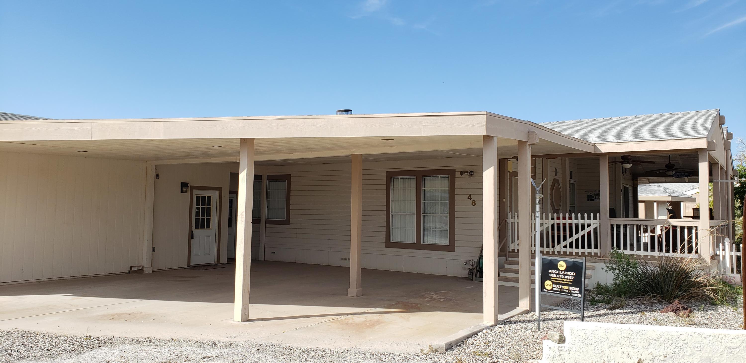50761 Parker Dam Road, Unit 48 Earp, CA 92242 - Photo 3 of 48 20200401_160302