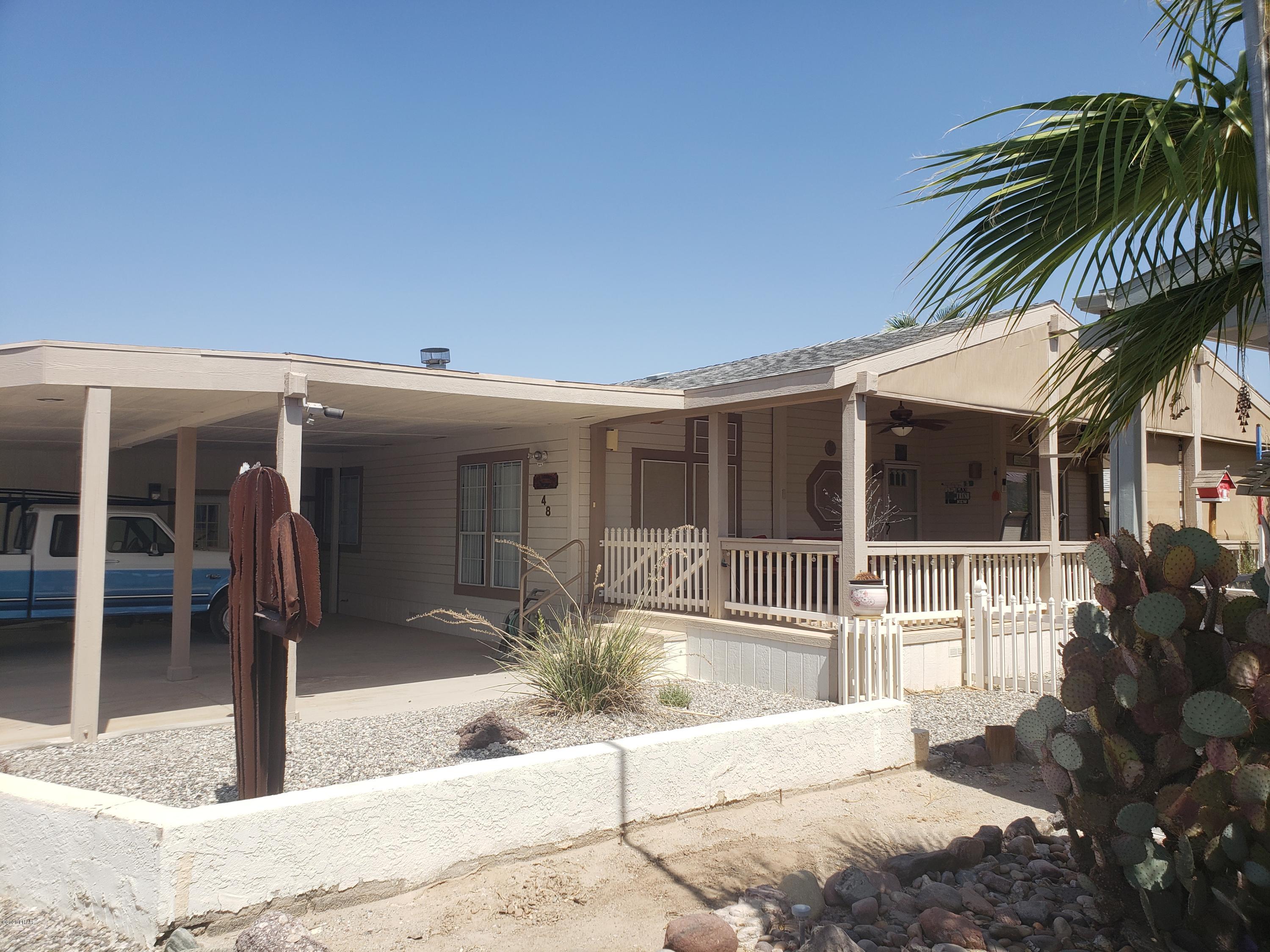 50761 Parker Dam Road, Unit 48 Earp, CA 92242 - Photo 34 of 48 20190823_111946