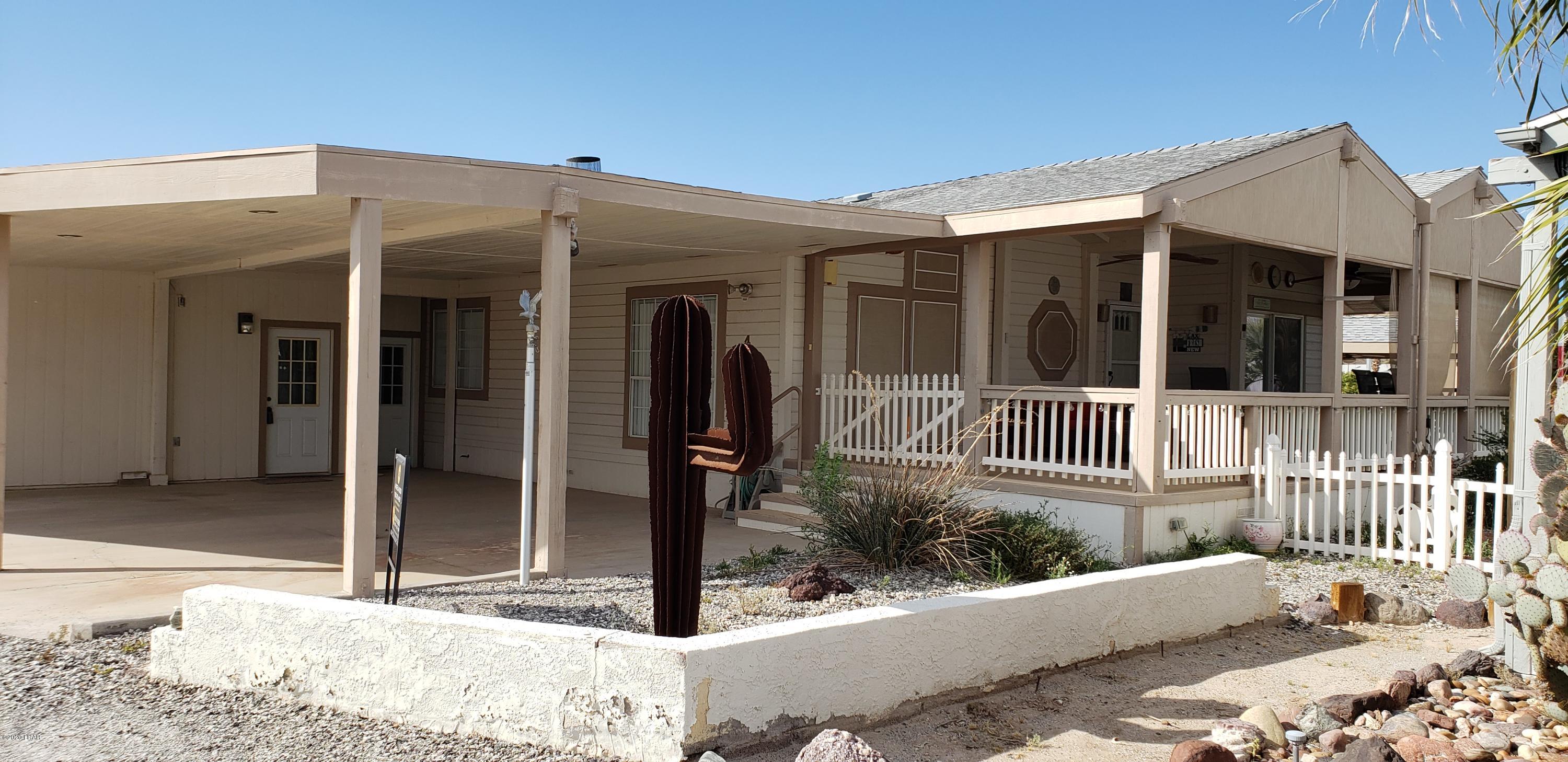 50761 Parker Dam Road, Unit 48 Earp, CA 92242 - Photo 4 of 48 20200401_160319