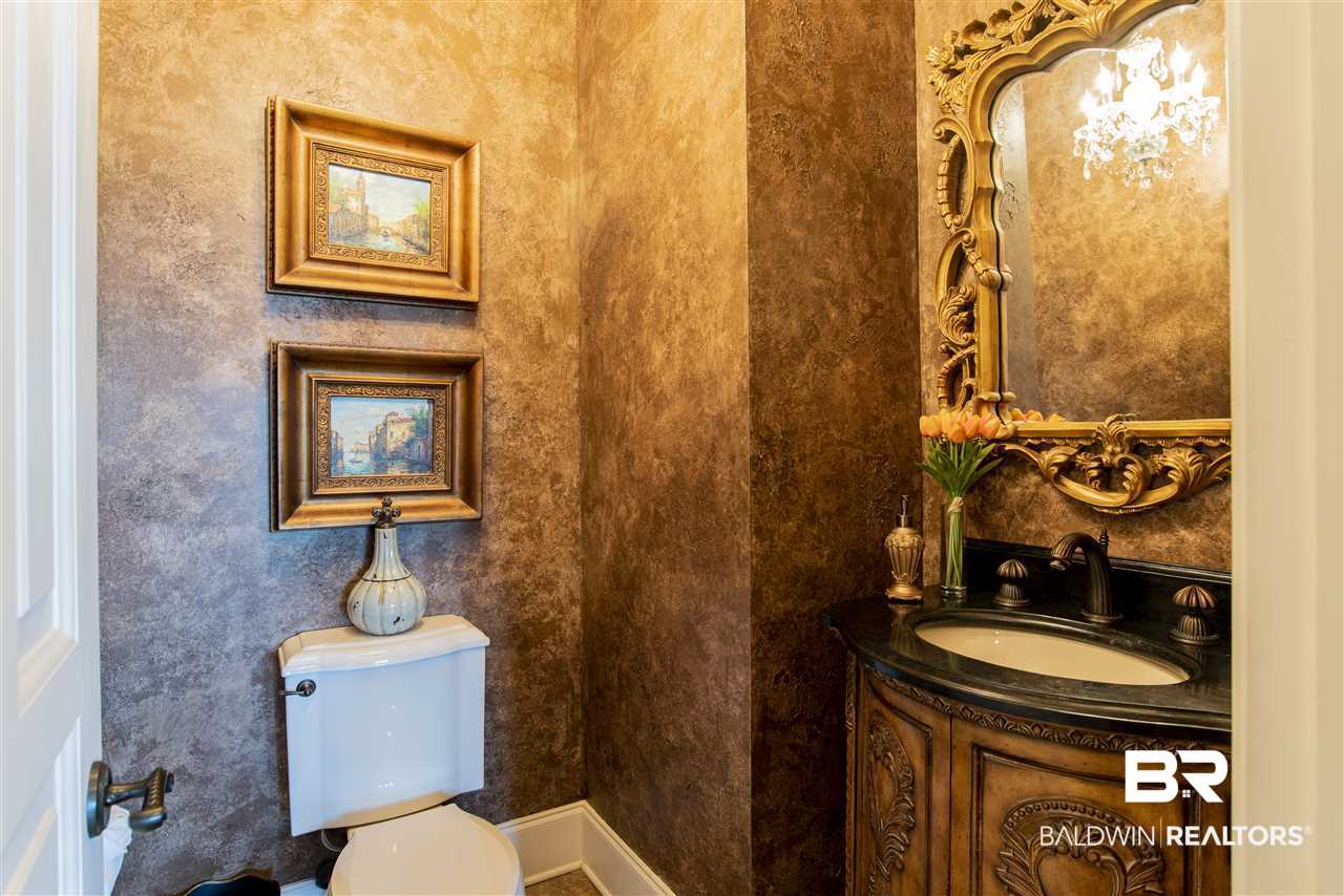 30460 River Road Orange Beach, AL 36561 - Photo 17 of 50 3rd Level Half Bath