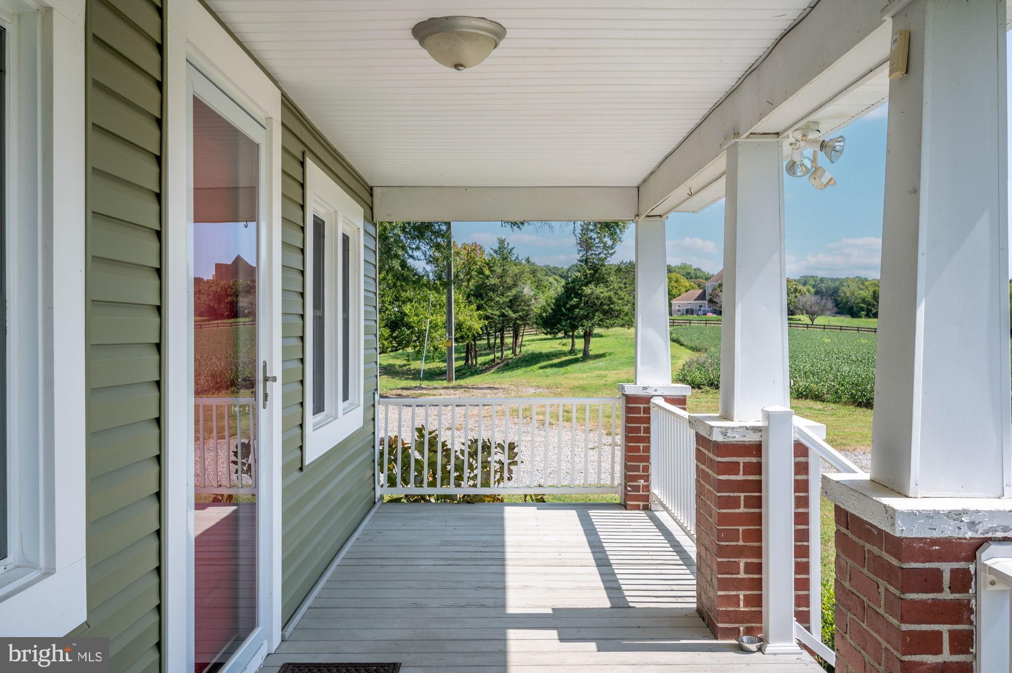161 Forest Lane Road Fredericksburg, VA 22405 - Photo 8 of 99 Inviting covered front porch