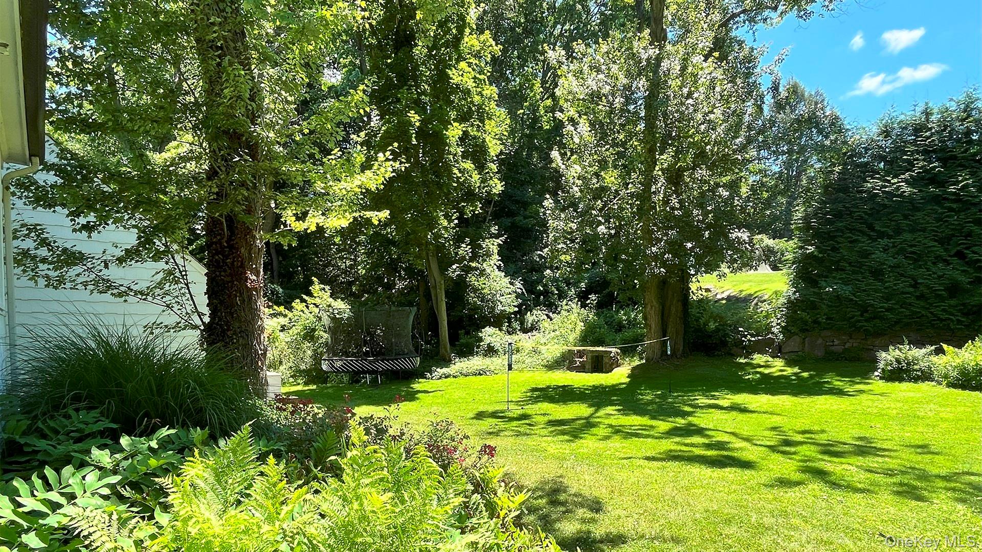 8 Holly Lane Rye, NY 10580 - Photo 23 of 27 Lovely private garden