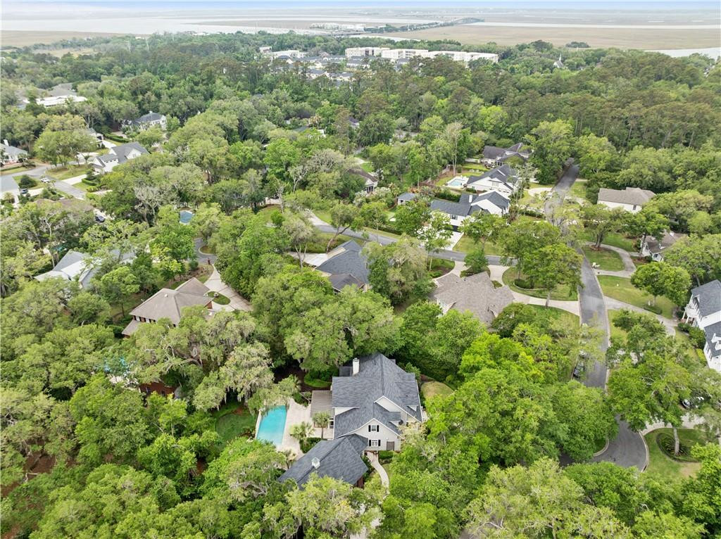 1008 Lewis Lane St. Simons Island, GA 31522 - Photo 97 of 99