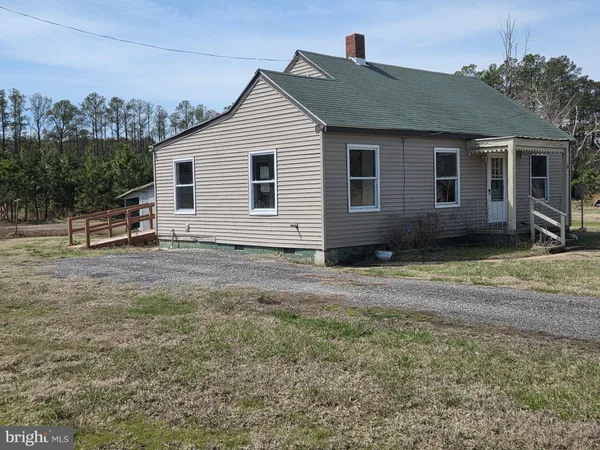 $69,000 | 2539 Toddville Road, Toddville, MD 21672