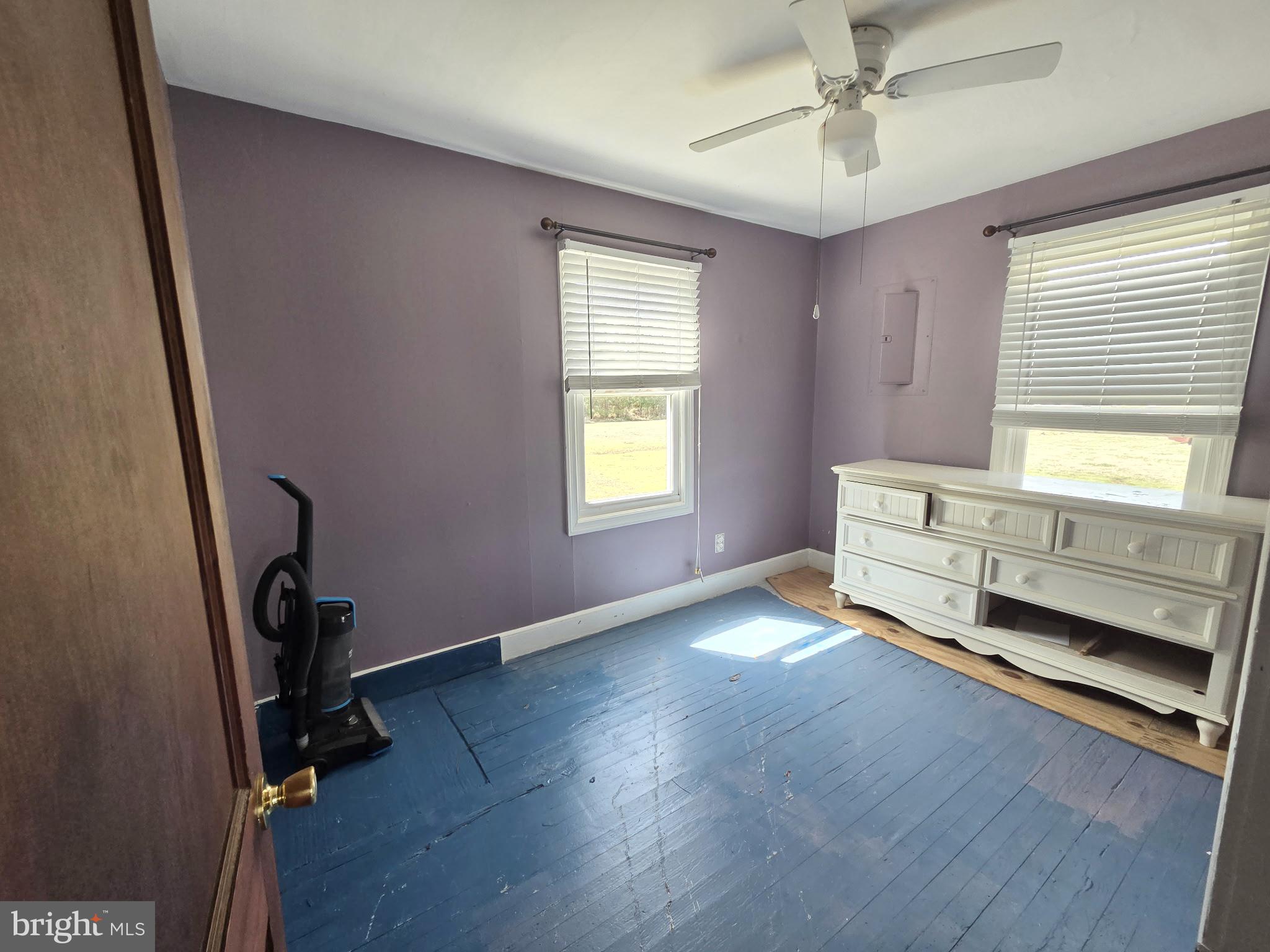 2539 Toddville Road Toddville, MD 21672 - Photo 28 of 31 a view of room with wooden floor and windows