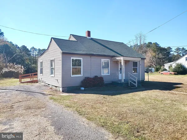 $69,000 | 2539 Toddville Road, Toddville, MD 21672