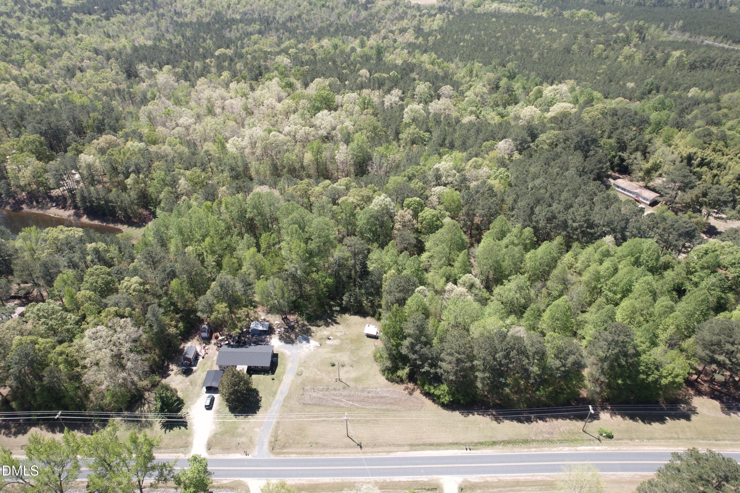Na Joel Johnson Road Lillington, NC 27546 - Photo 5 of 15 a view of a yard