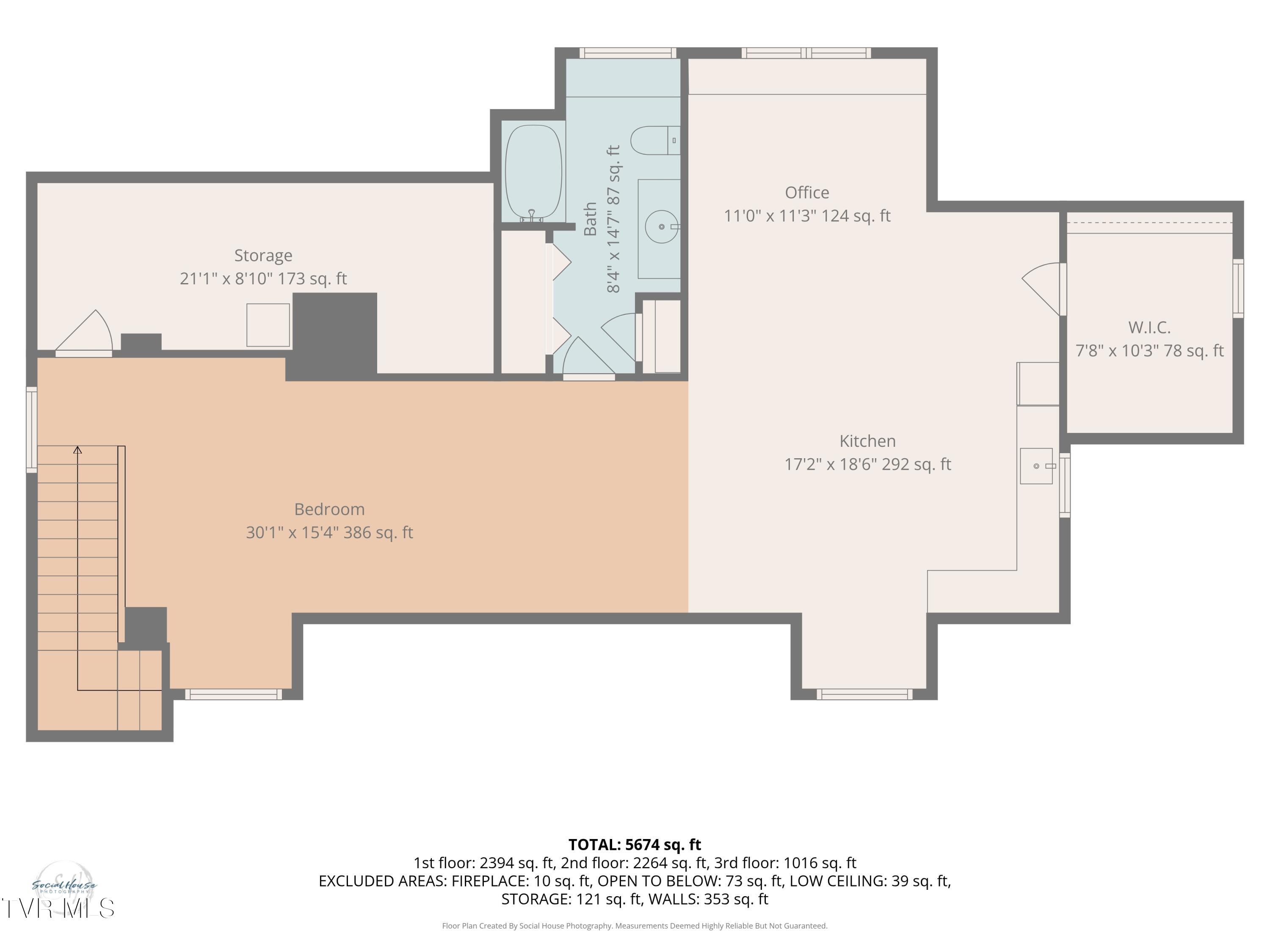 487 Barr Road Blountville, TN 37617 - Photo 88 of 88 1-Floorplan_3