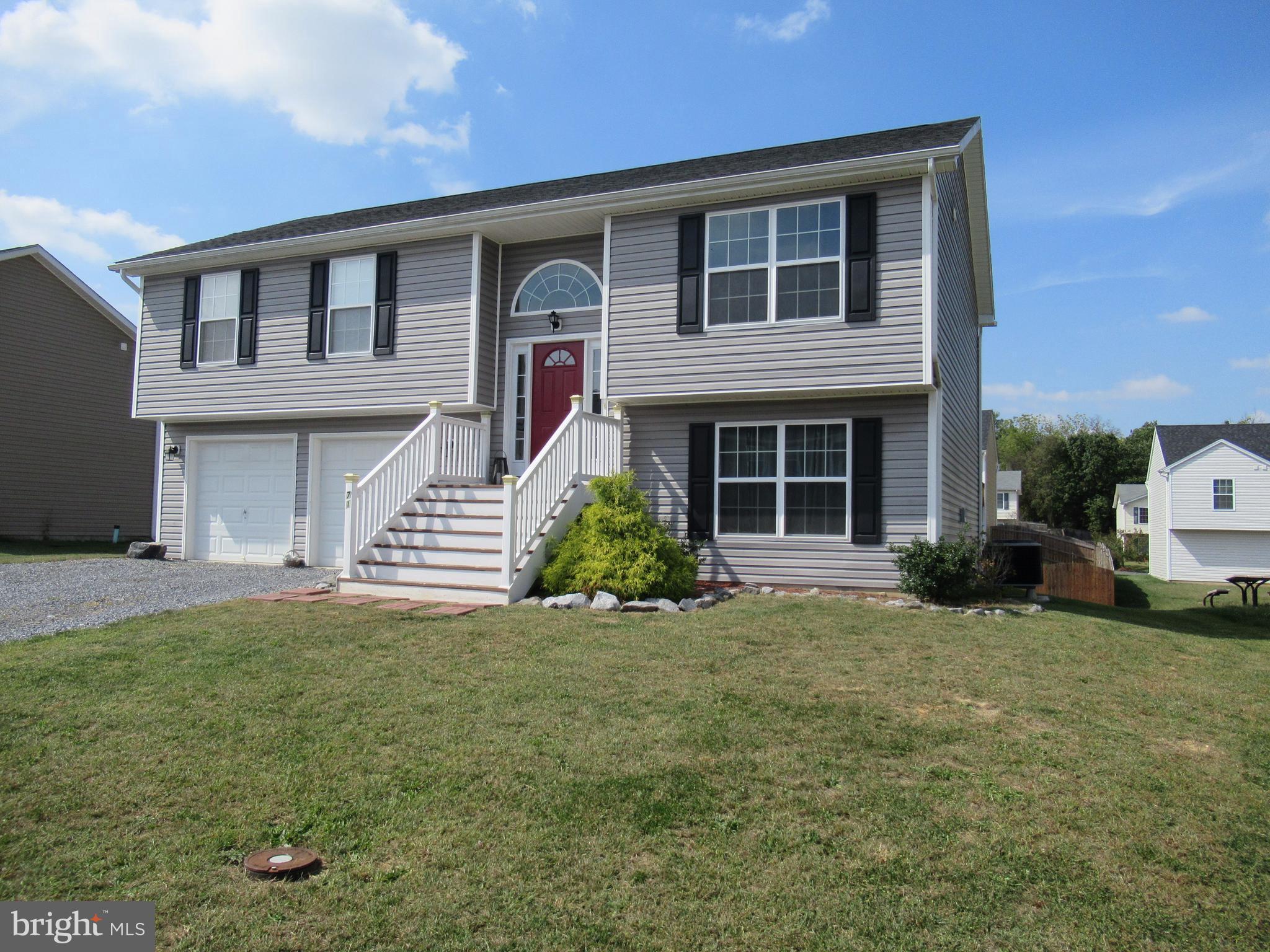 71 Job Inwood, WV 25428 - Photo 1 of 21 Exterior (Front)