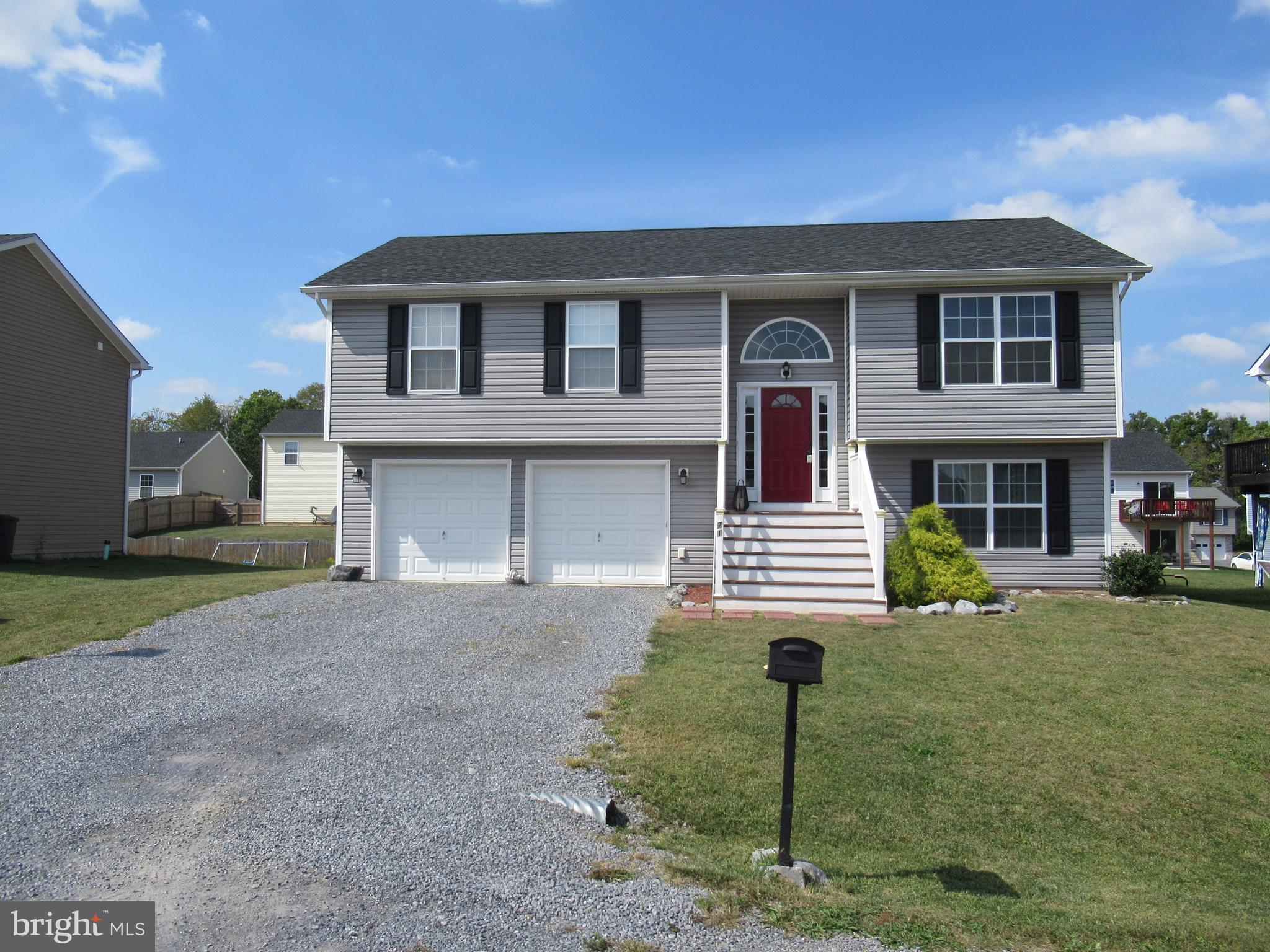 71 Job Inwood, WV 25428 - Photo 2 of 21 Exterior (Front)