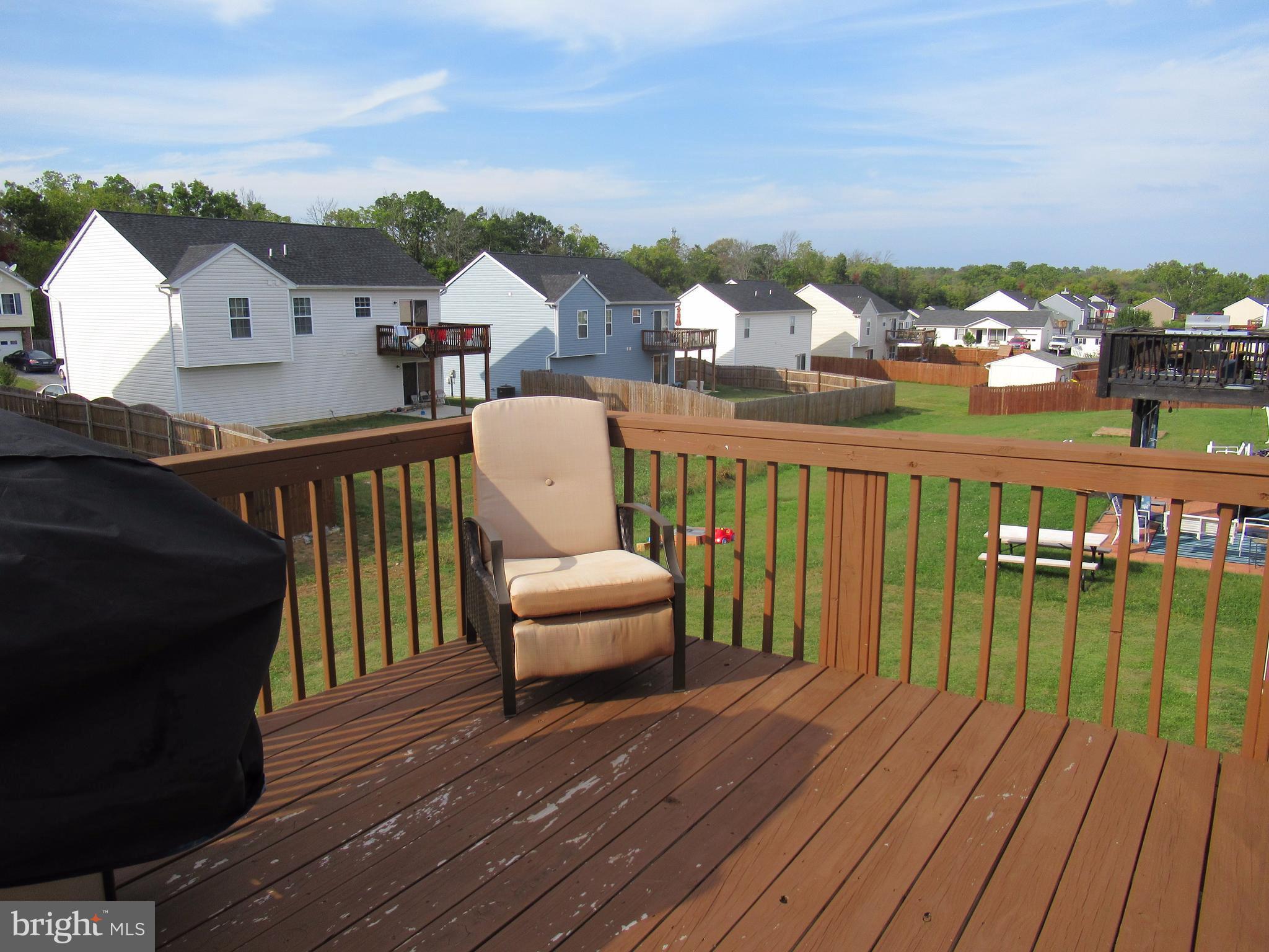 71 Job Inwood, WV 25428 - Photo 3 of 21 Nice 10x12 Deck