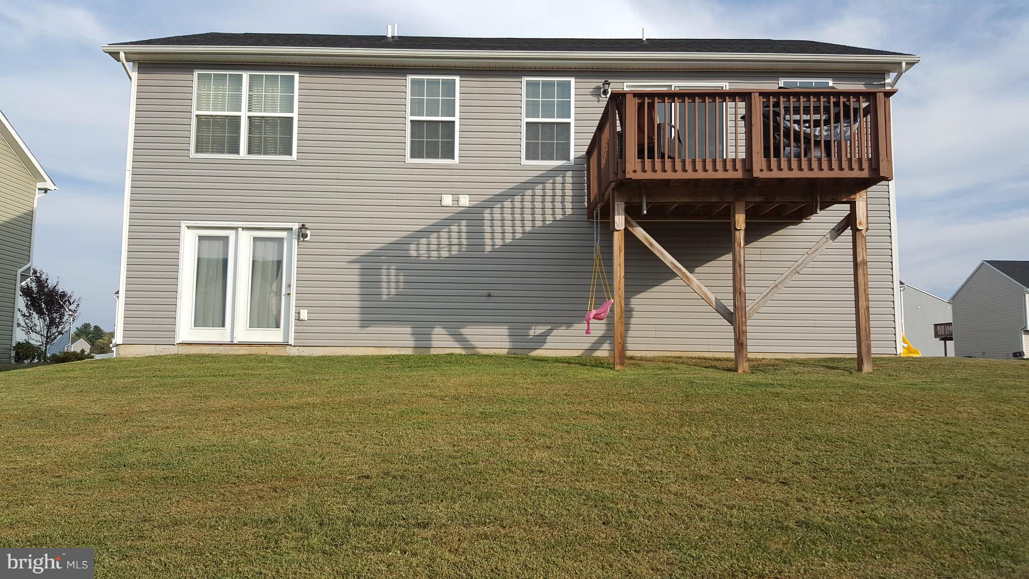 71 Job Inwood, WV 25428 - Photo 4 of 21 Exterior (Rear)