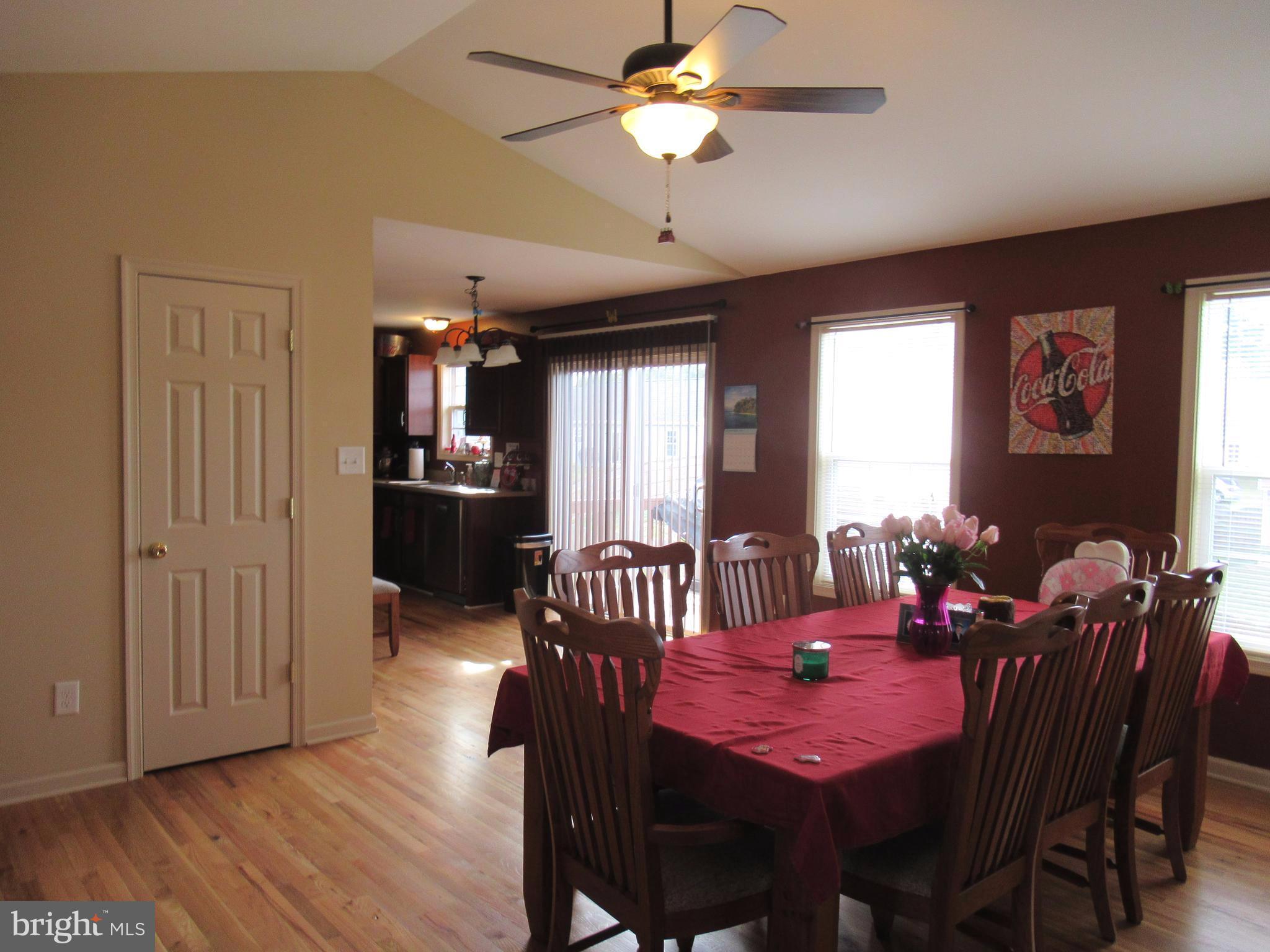 71 Job Inwood, WV 25428 - Photo 9 of 21 Dining Room