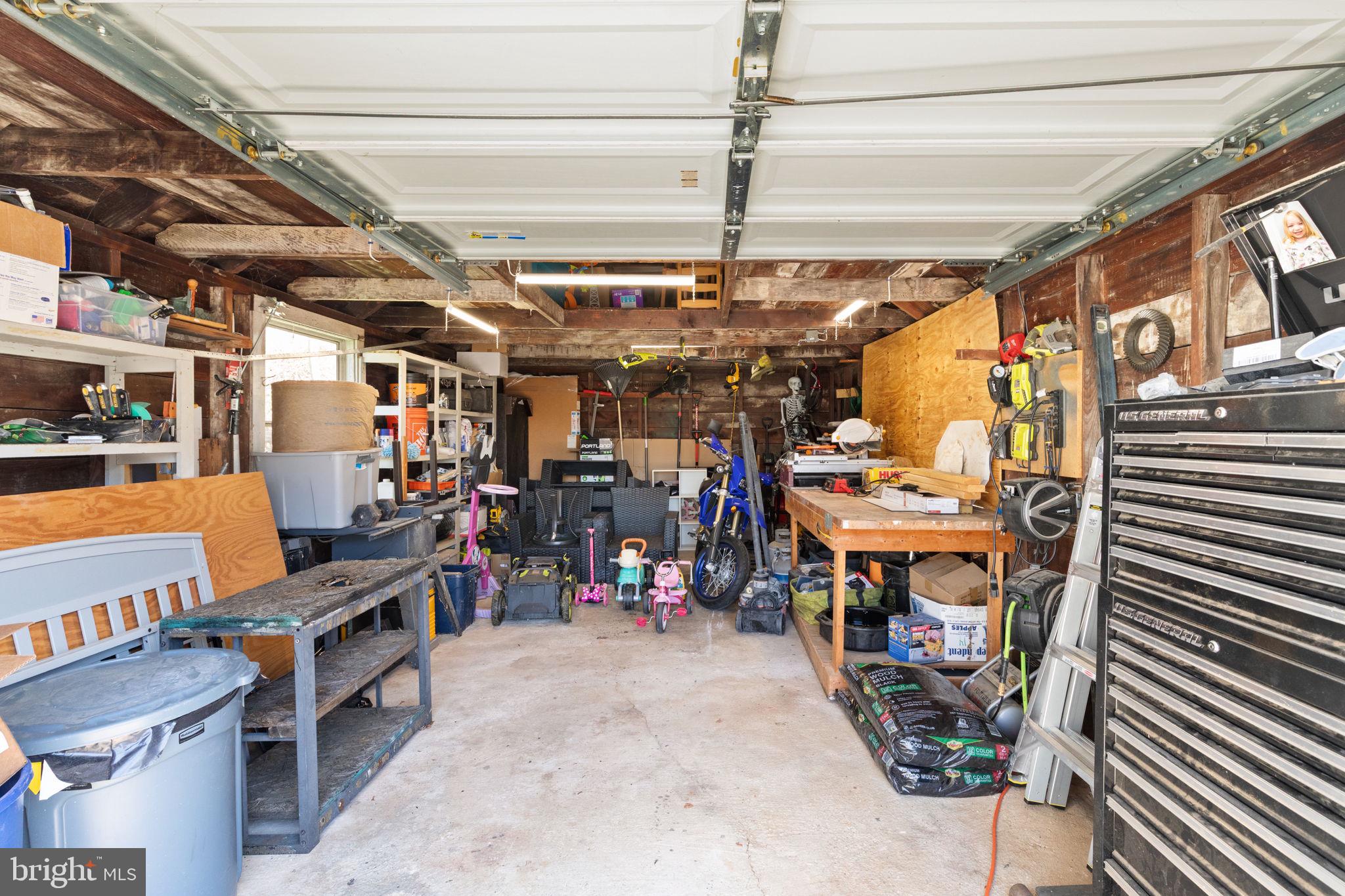 2912 Church Baltimore, MD 21234 - Photo 28 of 31 a view of a storage room with a lot of stuff