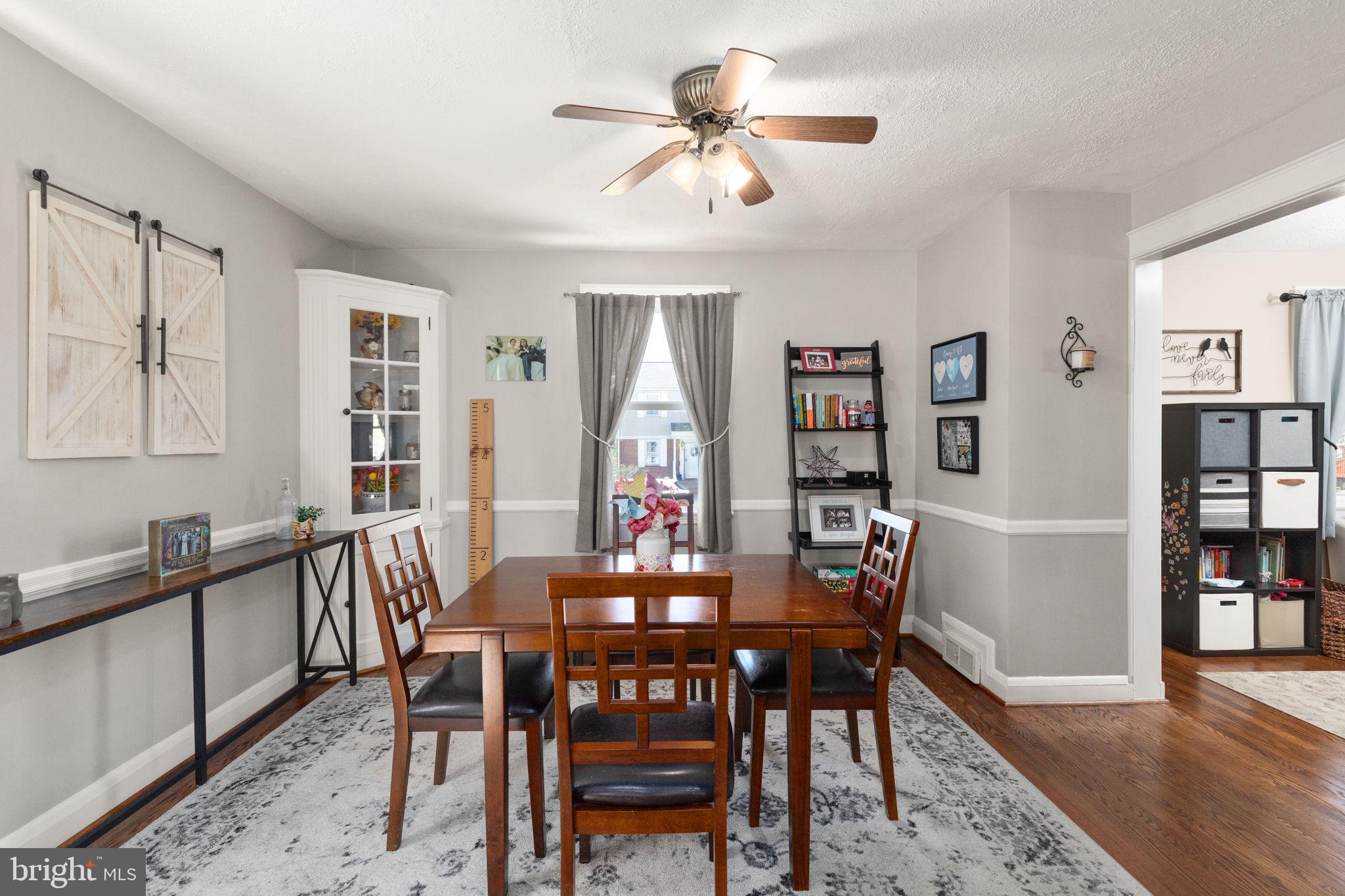 2912 Church Baltimore, MD 21234 - Photo 5 of 31 a view of a dining room with furniture