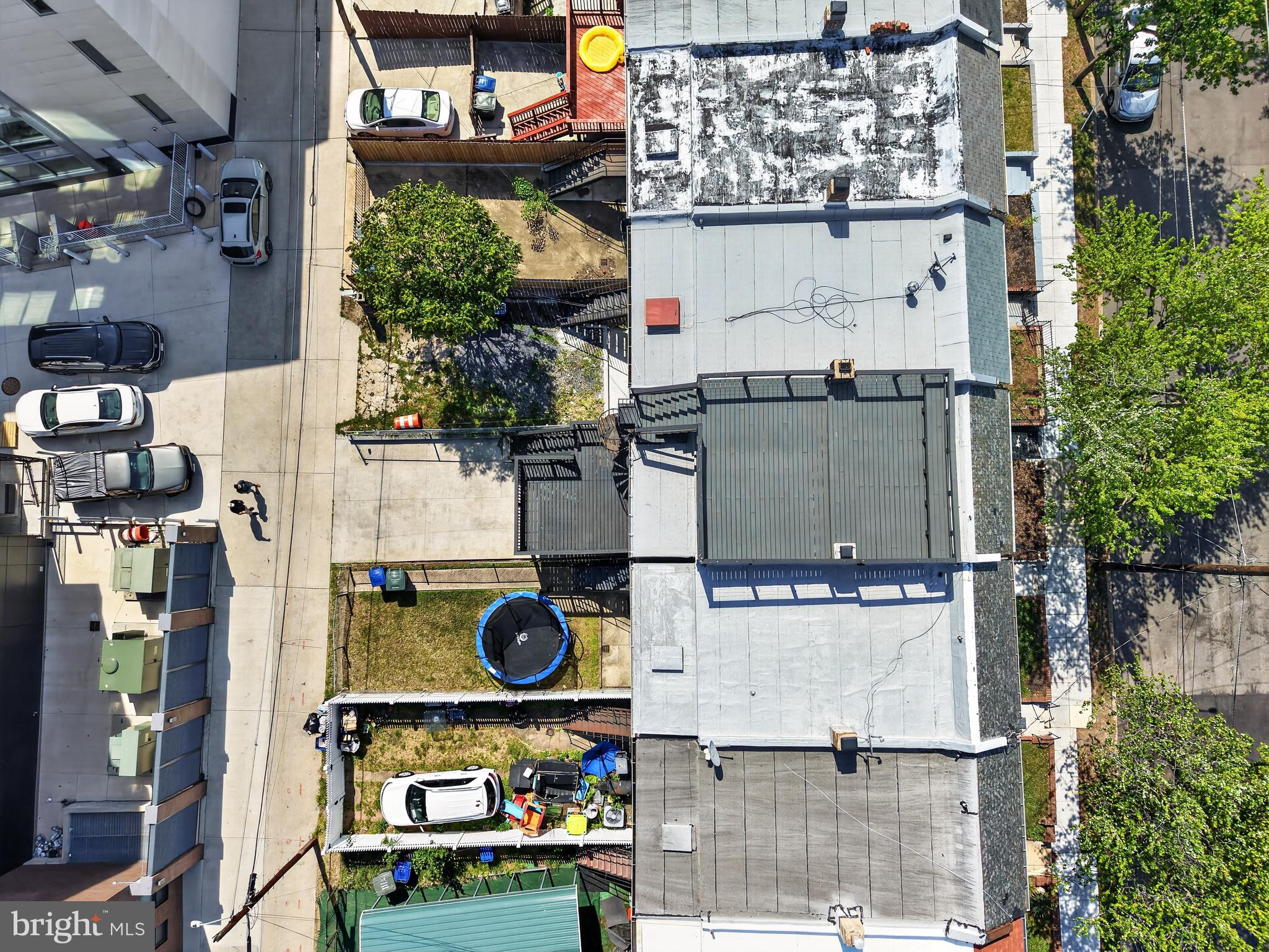 1118 Chicago Street Southeast Washington, DC 20020 - Photo 20 of 27 Urban Oasis: Aerial View of Homes