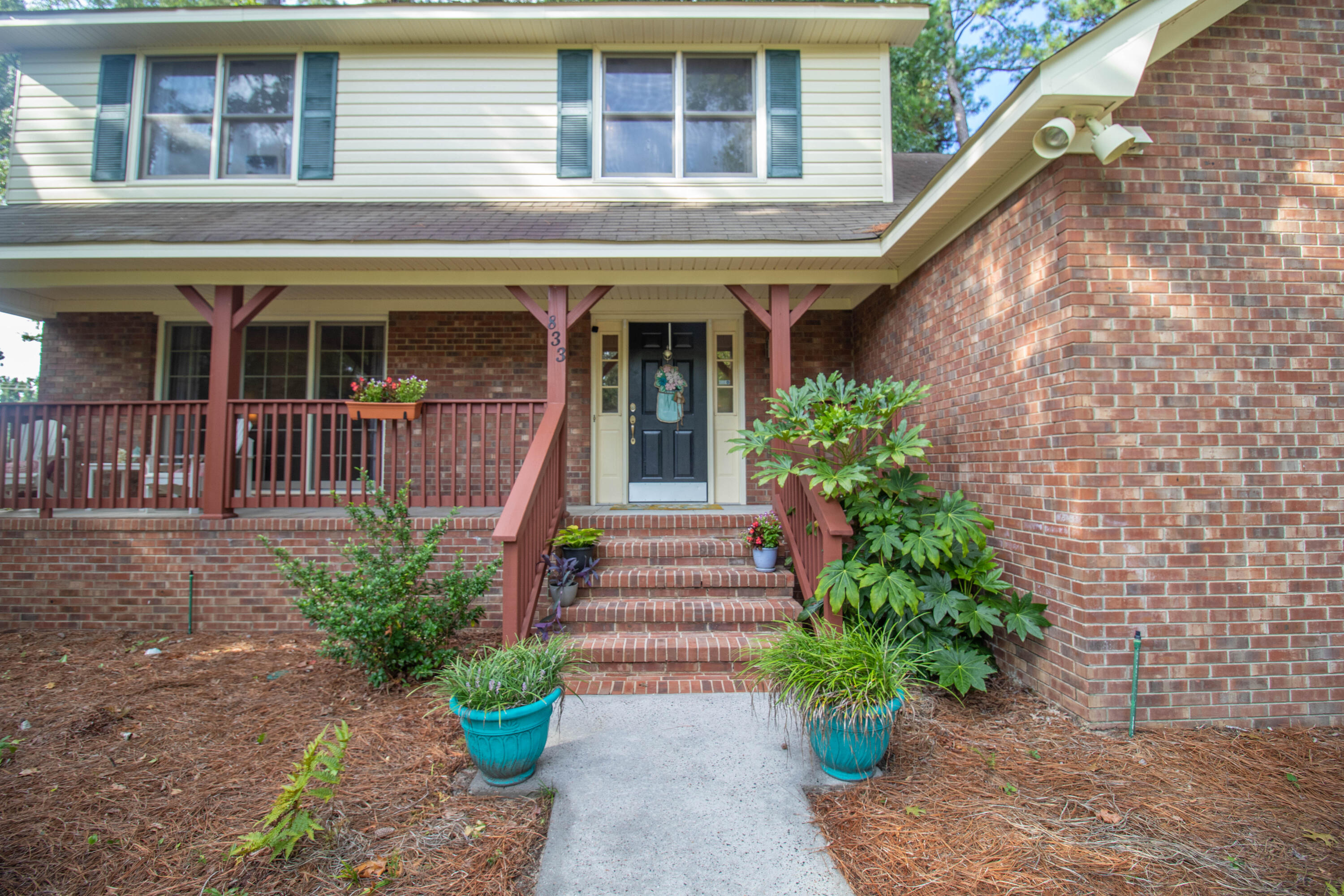833 Hickory Ridge Road Aiken, SC 29803 - Photo 4 of 34
