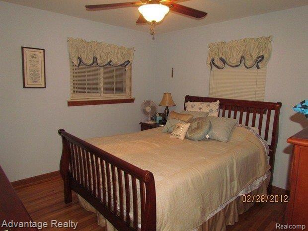 35412 Rutherford Street Clinton Township, MI 48035 - Photo 6 of 15 Bedroom 1.JPG