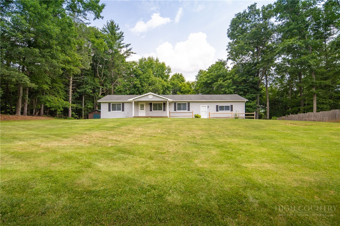 954 Big Flatts Church Road Fleetwood, NC 28626 - Photo 46 of 47
