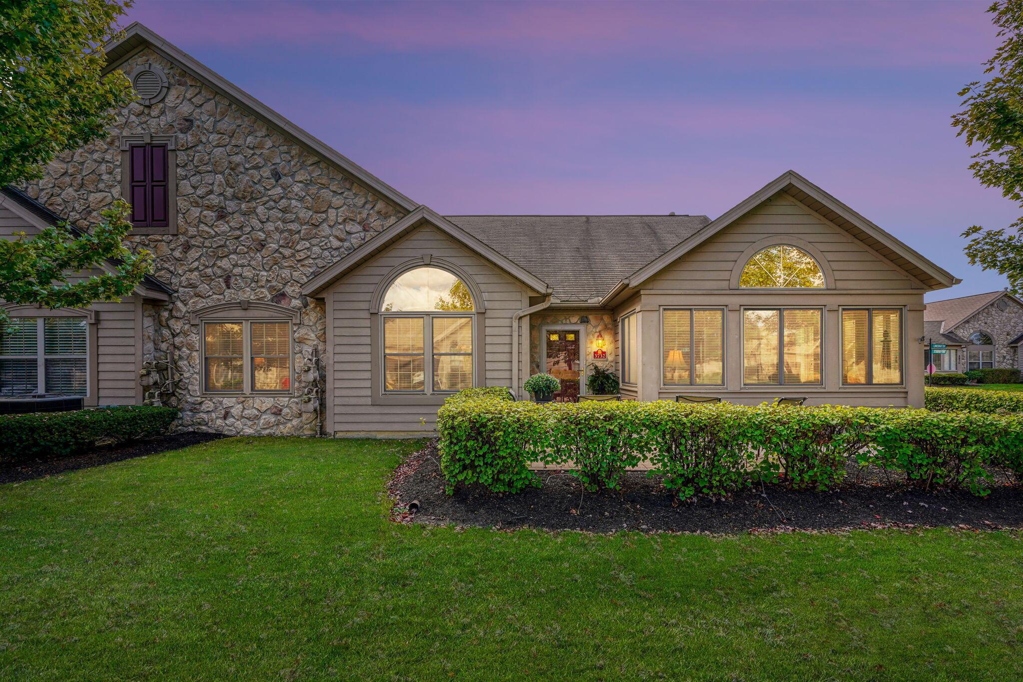 3732 Stoneway Point Powell, OH 43065 - Photo 1 of 43 3732 Stoneway Point