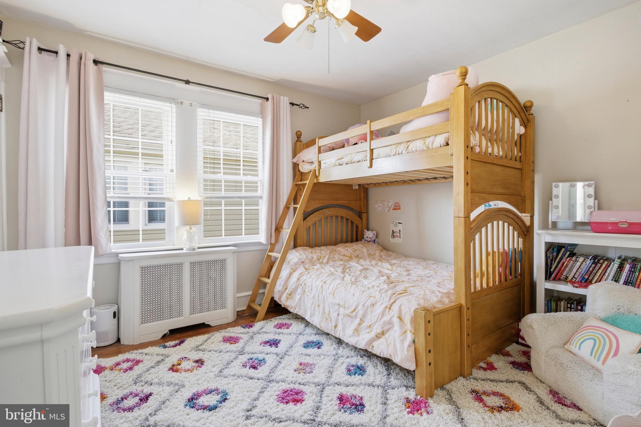 277 Ballymore Road Springfield, PA 19064 - Photo 18 of 34 a bedroom with a bed and a window