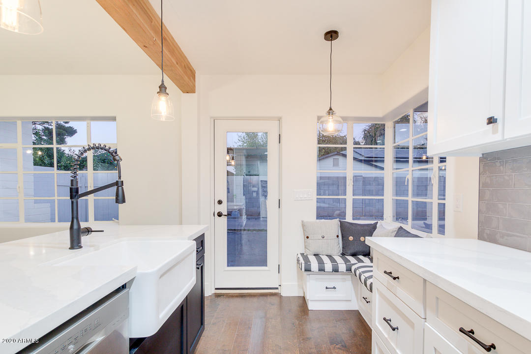 5323 North 6th Street Phoenix, AZ 85012 - Photo 2 of 48 Remodeled Kitchen