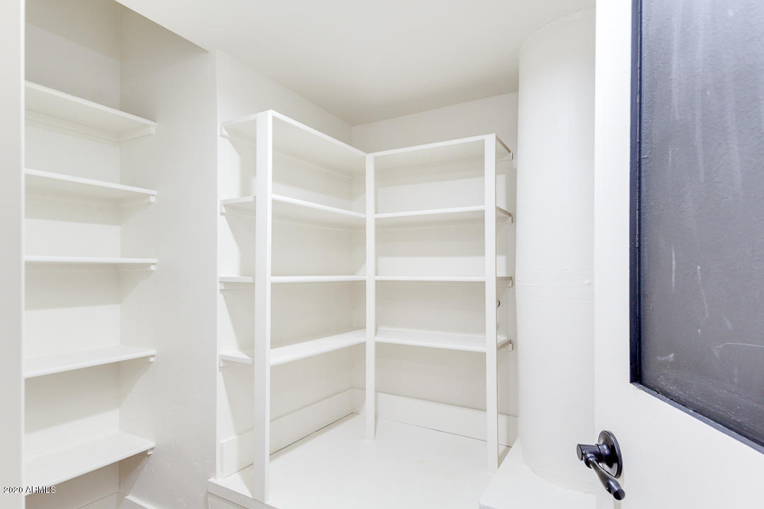5323 North 6th Street Phoenix, AZ 85012 - Photo 21 of 48 Walk in Pantry