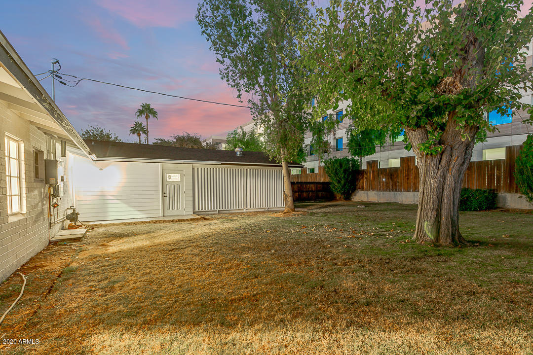 5323 North 6th Street Phoenix, AZ 85012 - Photo 42 of 48 Large Yard