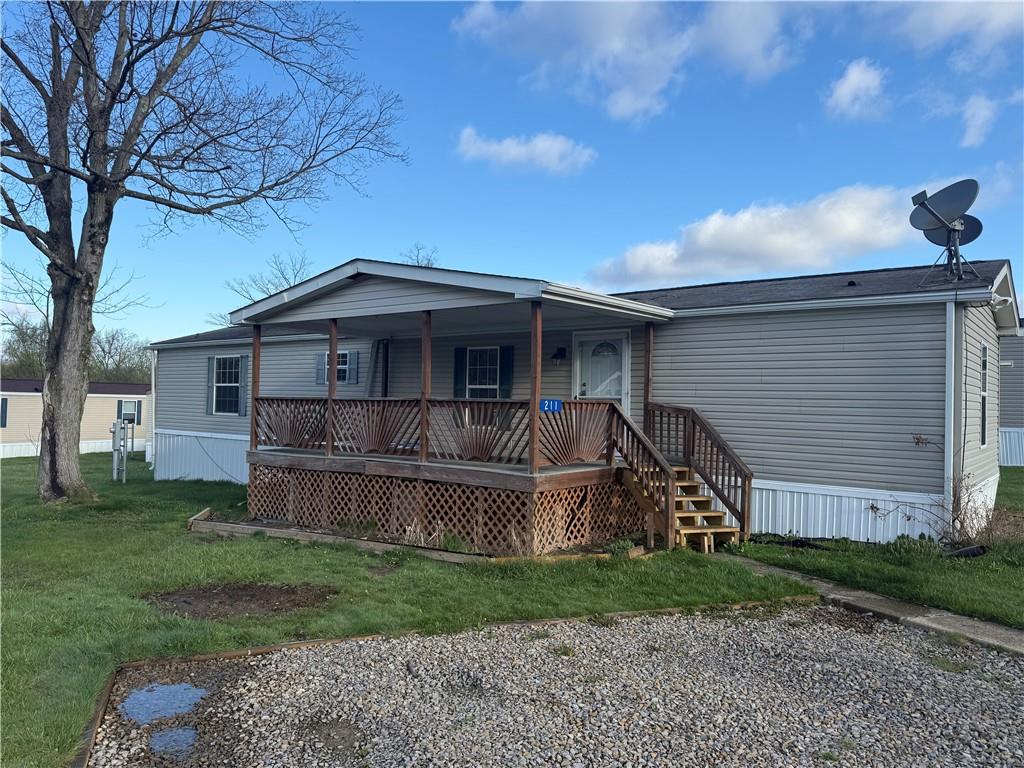 211 Brown Street Derry, PA 15627 - Photo 1 of 14