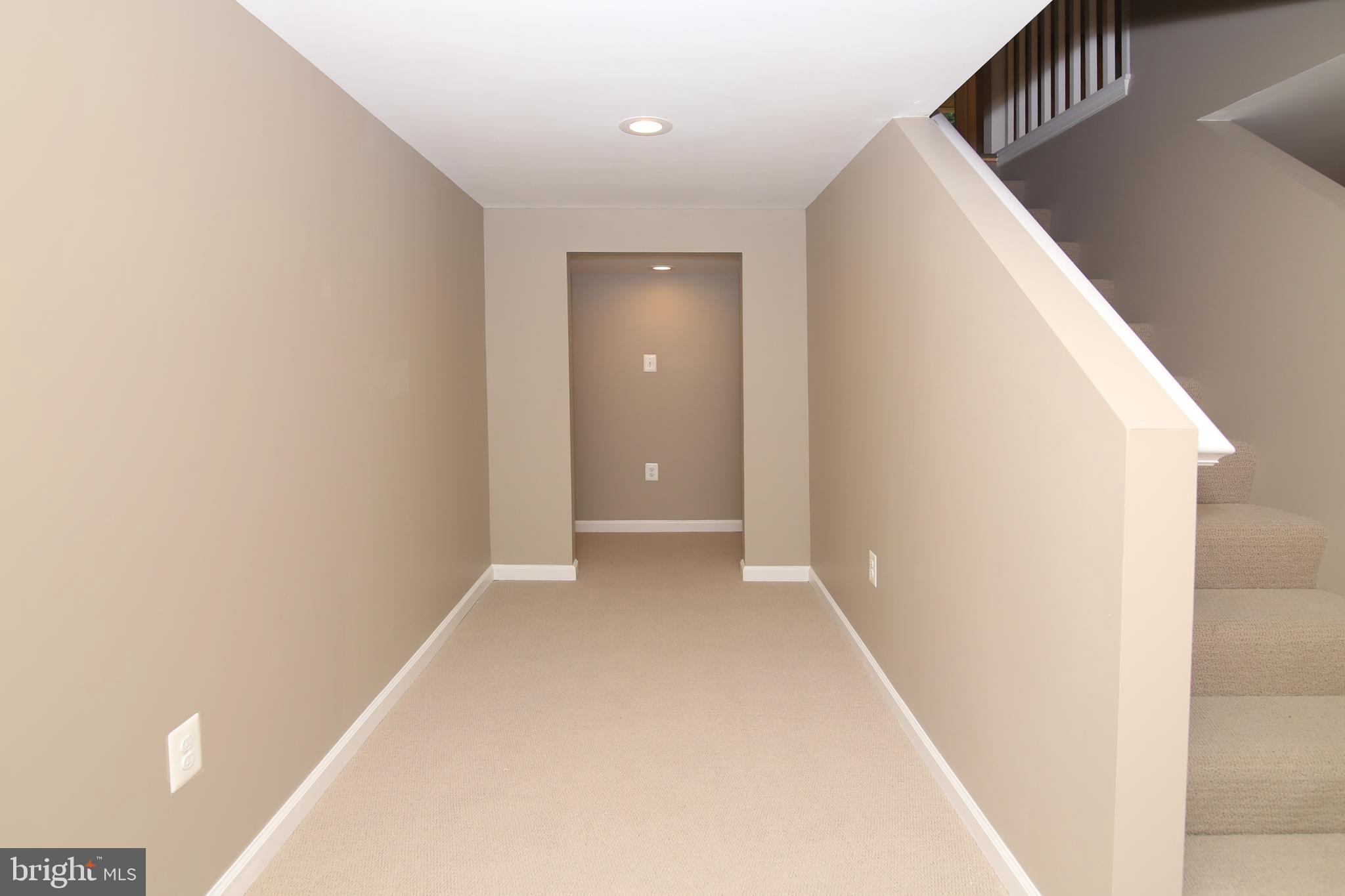 5535 Belfast Place Springfield, VA 22151 - Photo 25 of 41 LL Bonus Area (Exercise Area or Office Area)