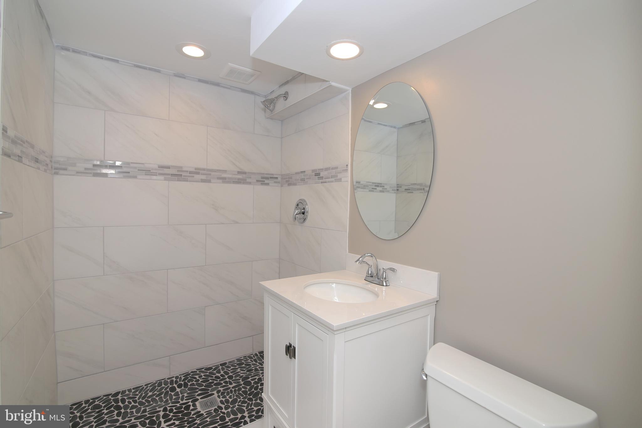 5535 Belfast Place Springfield, VA 22151 - Photo 31 of 41 Lower Level Full Bath